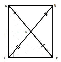 AEBC - параллелограмм